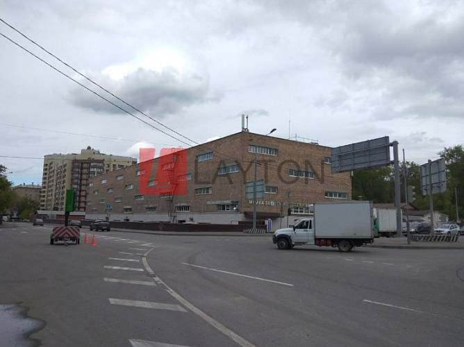 Бизнес-центр проезд Завода Серп и Молот, 1с1 - картинка 2 Бизнес-центр проезд Завода Серп и Молот, 1с1 - картинка 2