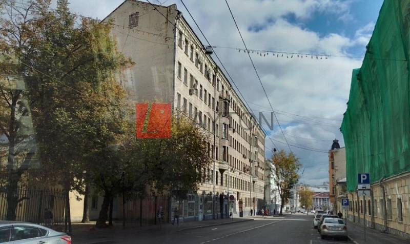 Жилой Дом На Новой Басманной 31 с1 - картинка 6 Жилой Дом На Новой Басманной 31 с1 - картинка 6