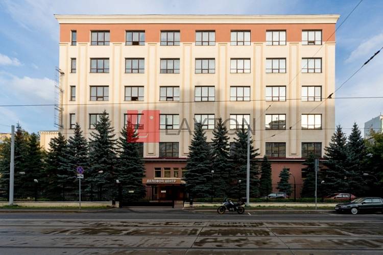 Бизнес-центр Андроньевский - картинка 2 Бизнес-центр Андроньевский - картинка 2