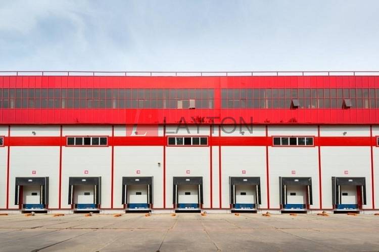 Бизнес-центр Зайцево - картинка 3 Бизнес-центр Зайцево - картинка 3