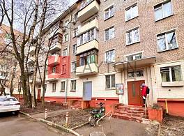 Жилой Дом Измайловский проспект, 123/1к1 2