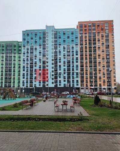 Жилой Дом Производственная улица, 8к1 - картинка 3 Жилой Дом Производственная улица, 8к1 - картинка 3