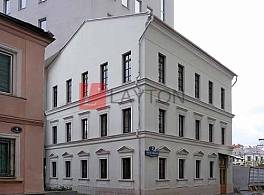Бизнес-центр Милютинский пер 2 3