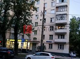 Жилой Дом Багратионовский проезд, 1с3 2