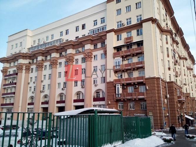 Жилой Дом Сущёвский вал д. 3/5А - картинка 6 Жилой Дом Сущёвский вал д. 3/5А - картинка 6