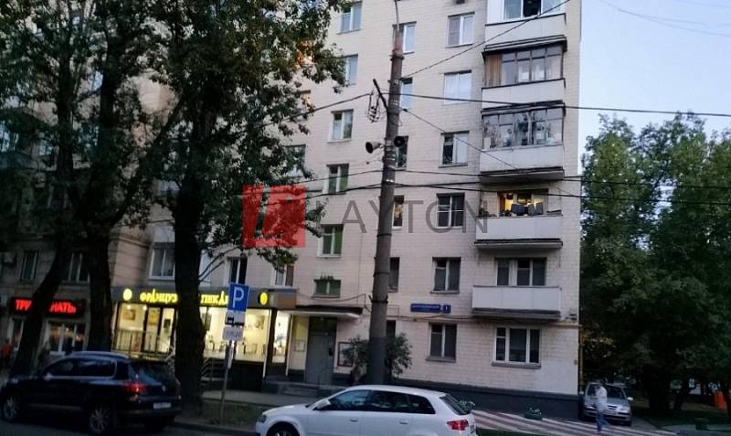Жилой Дом Багратионовский проезд, 1с3 - картинка 3 Жилой Дом Багратионовский проезд, 1с3 - картинка 3