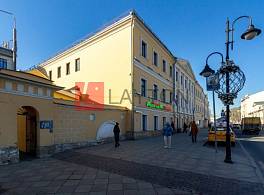 Бизнес-центр Пятницкая, д 16 стр 1 2