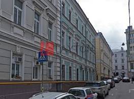 Бизнес-центр Дмитровский пер. 2с1 2