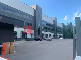 Бизнес-центр ВЕШКИ ПАРК 3 Бизнес-центр ВЕШКИ ПАРК 3