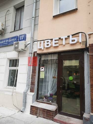 Жилой Дом улица Большая Ордынка, 17с1 - картинка 5 Жилой Дом улица Большая Ордынка, 17с1 - картинка 5