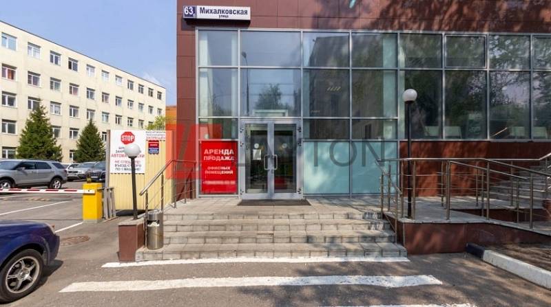 Бизнес-центр Головинские пруды - картинка 4 Бизнес-центр Головинские пруды - картинка 4