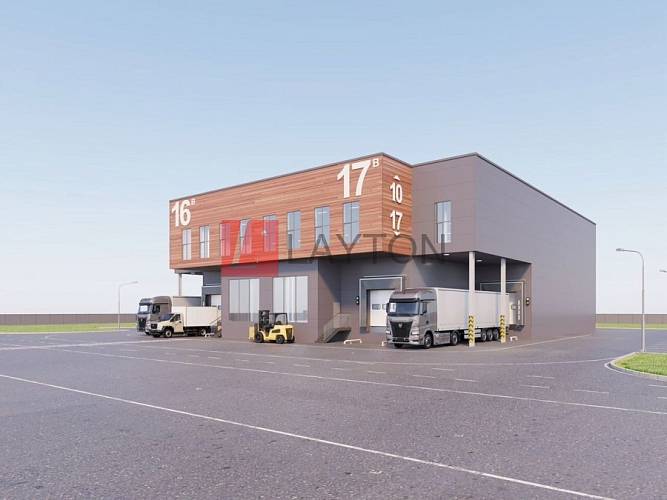 Бизнес-центр Токарёвская ул., 15 - картинка 8 Бизнес-центр Токарёвская ул., 15 - картинка 8