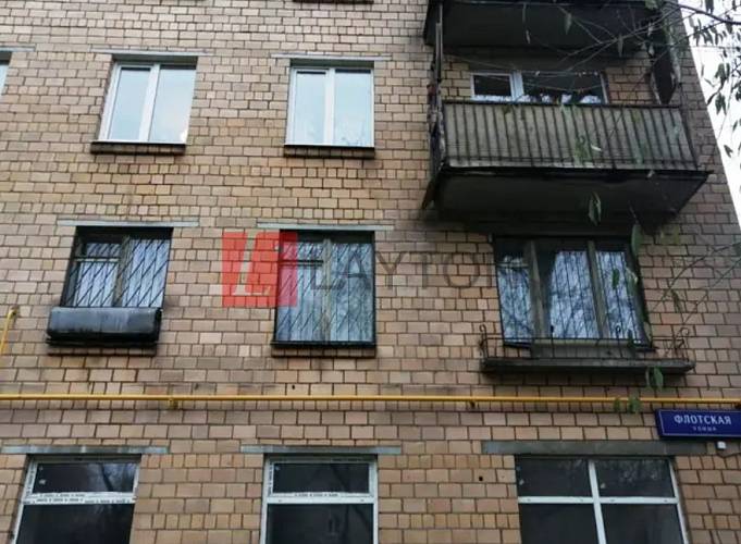 Жилой Дом Флотская улица, 46 - картинка 8 Жилой Дом Флотская улица, 46 - картинка 8