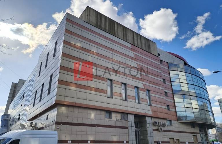 Бизнес-центр Алтуфьевскмй - картинка 5 Бизнес-центр Алтуфьевскмй - картинка 5