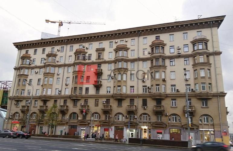 Жилой Дом Земляной Вал 39/1 с1 - картинка 5 Жилой Дом Земляной Вал 39/1 с1 - картинка 5