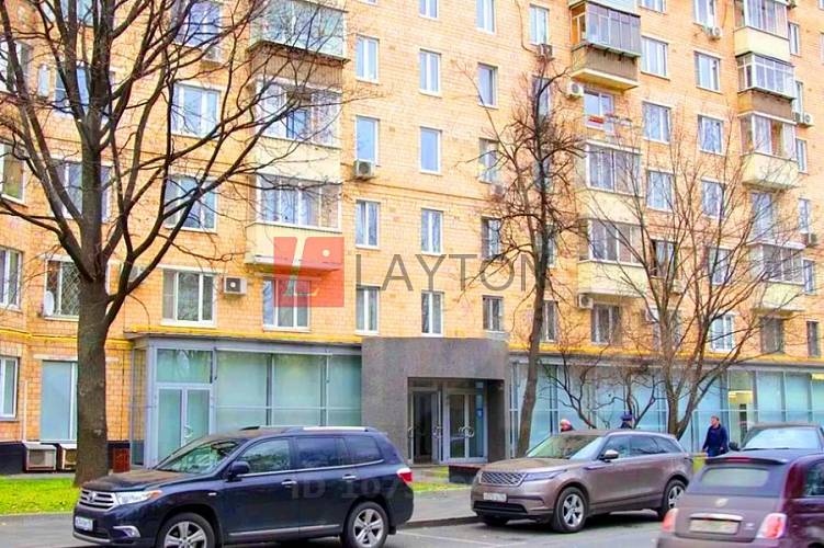 Жилой Дом Новодевичий пр. 4 - картинка 5 Жилой Дом Новодевичий пр. 4 - картинка 5