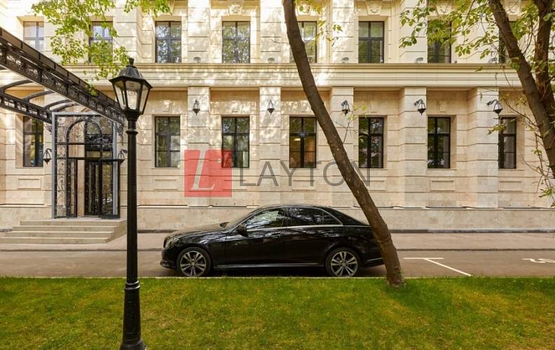 Бизнес-центр На Большой Грузинской - картинка 6 Бизнес-центр На Большой Грузинской - картинка 6