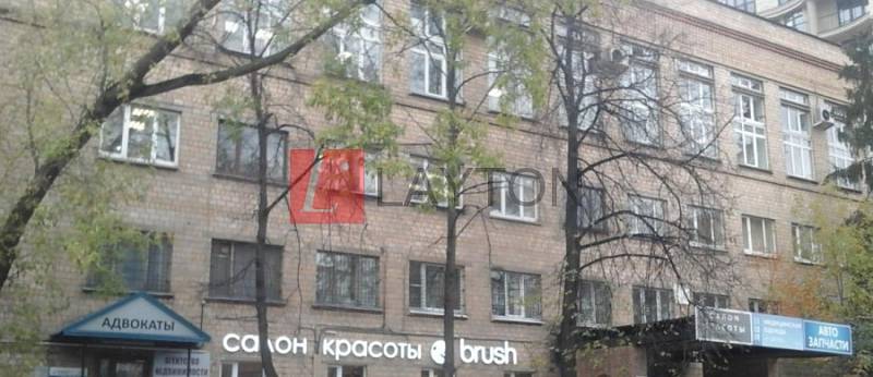 Бизнес-центр на Трубецкой - картинка 4 Бизнес-центр на Трубецкой - картинка 4