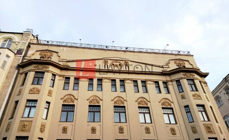 Жилой Дом Пречистенка - картинка 3 Жилой Дом Пречистенка - картинка 3