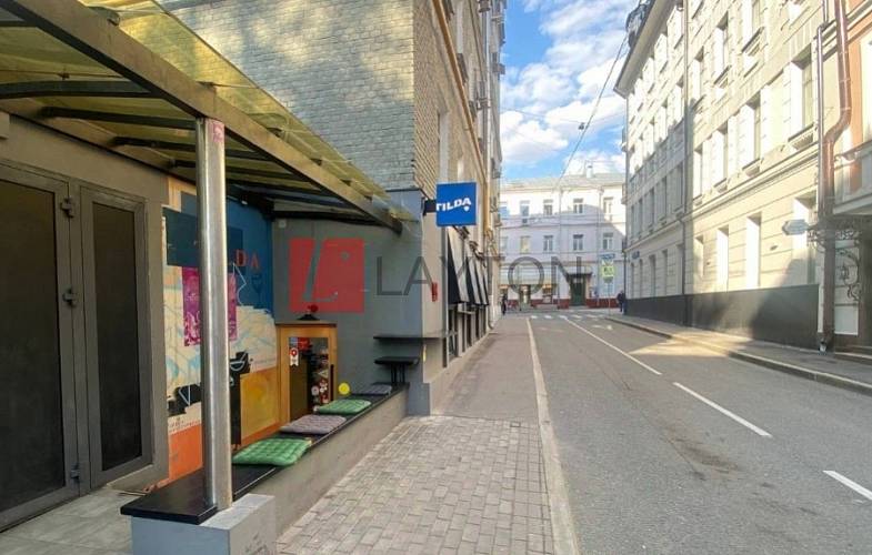 Пристройка к ЖД Большой Палашёвский переулок, 14/7с3 - картинка 6 Пристройка к ЖД Большой Палашёвский переулок, 14/7с3 - картинка 6