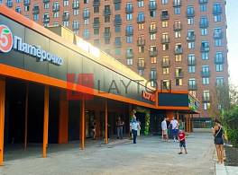 Бизнес-центр Ленинградское 58с53 4