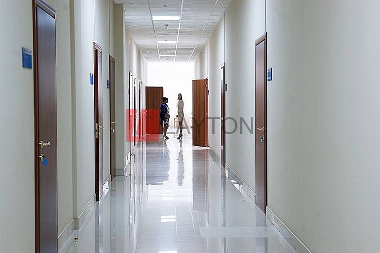 Бизнес-центр Рубин корпус Цюрих - картинка 7 Бизнес-центр Рубин корпус Цюрих - картинка 7