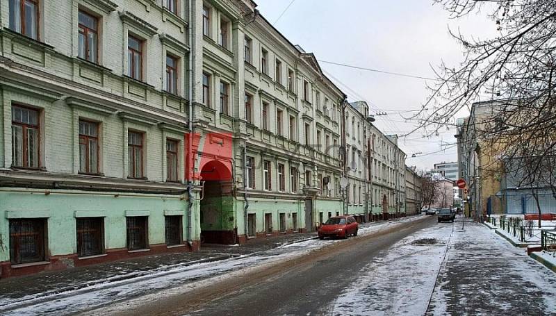 Жилой Дом Колокольников пер., 15 - картинка 5 Жилой Дом Колокольников пер., 15 - картинка 5