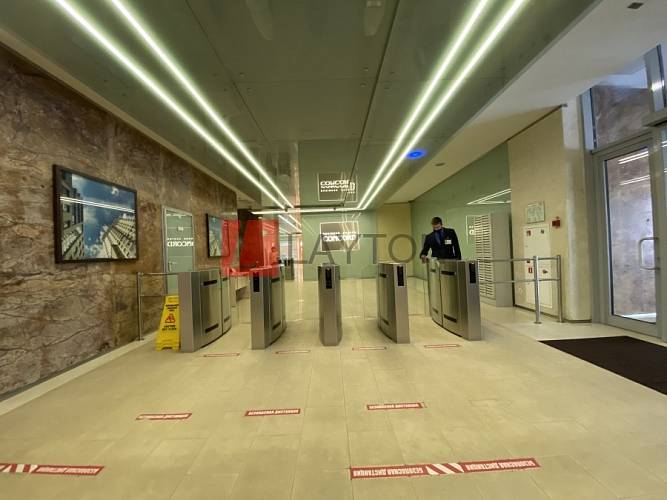 Бизнес-центр Конкорд к.2 - картинка 4 Бизнес-центр Конкорд к.2 - картинка 4