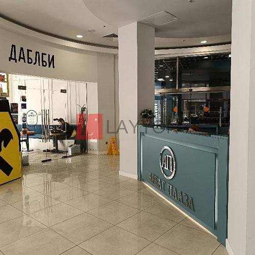 Бизнес-центр Арбат Плаза - картинка 7 Бизнес-центр Арбат Плаза - картинка 7