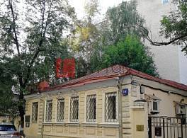 Особняк переулок Сивцев Вражек, 34 2
