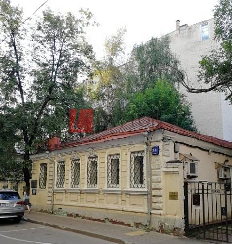 Особняк переулок Сивцев Вражек, 34 - картинка 3 Особняк переулок Сивцев Вражек, 34 - картинка 3