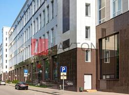 Бизнес-центр Партийный 1, к. 57 стр 1 3