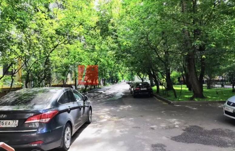 Жилой Дом 1-й Хорошёвский проезд, 10к1 - картинка 8 Жилой Дом 1-й Хорошёвский проезд, 10к1 - картинка 8