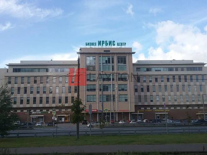 Бизнес-центр Ирбис - картинка 4 Бизнес-центр Ирбис - картинка 4