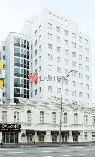 Бизнес-центр Мосэнка Парк Тауэрс 4 - картинка 3 Бизнес-центр Мосэнка Парк Тауэрс 4 - картинка 3