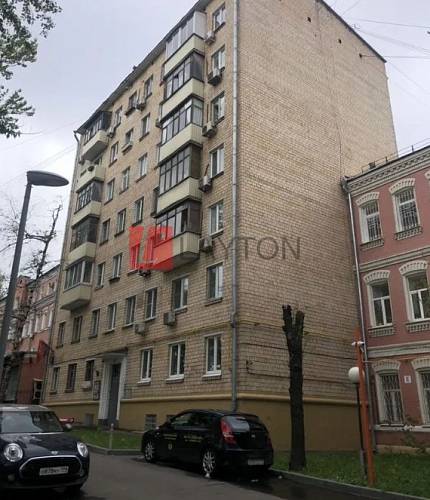 Жилой Дом Варшавское шоссе, 6 - картинка 2 Жилой Дом Варшавское шоссе, 6 - картинка 2