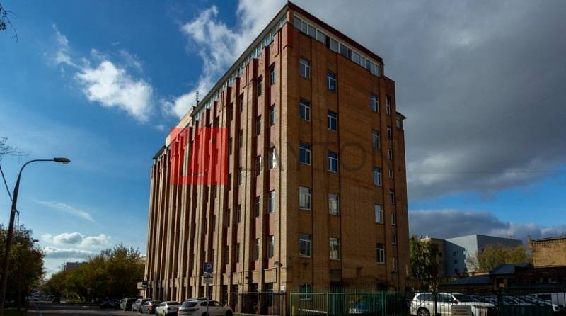 Бизнес-центр Вольная 13 - картинка 4 Бизнес-центр Вольная 13 - картинка 4