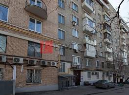 Жилой Дом Смоленская улица, 10 2