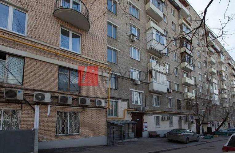 Жилой Дом Смоленская улица, 10 - картинка 3 Жилой Дом Смоленская улица, 10 - картинка 3