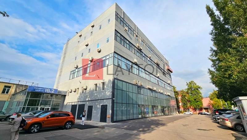 Бизнес-центр Павловская - картинка 2 Бизнес-центр Павловская - картинка 2