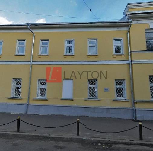 Особняк Б. Знаменский пер, 2с7 - картинка 3 Особняк Б. Знаменский пер, 2с7 - картинка 3