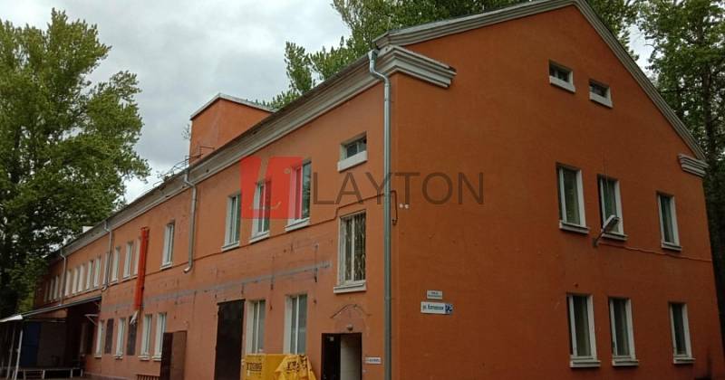 Бизнес-центр Коптевская, д 75Б к 1 - картинка 3 Бизнес-центр Коптевская, д 75Б к 1 - картинка 3