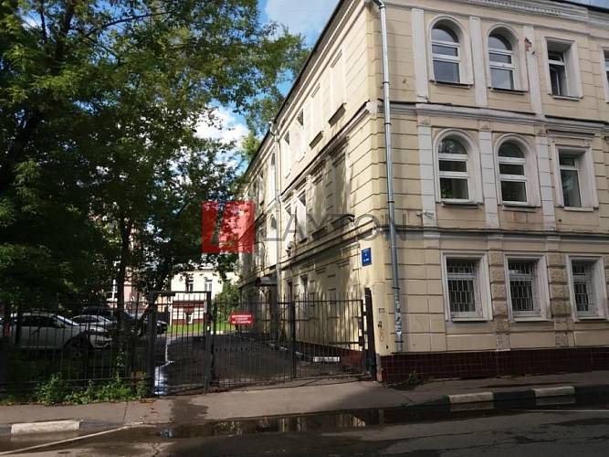 Особняк Бауманская 60/5 - картинка 5 Особняк Бауманская 60/5 - картинка 5