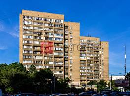 Жилой Дом Бутырская 4 4