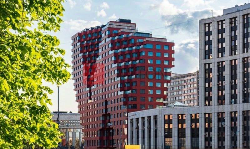 Бизнес-центр RED 7 - картинка 7 Бизнес-центр RED 7 - картинка 7