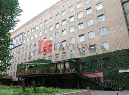 Жилое здание пр-кт Кутузовский 12 3