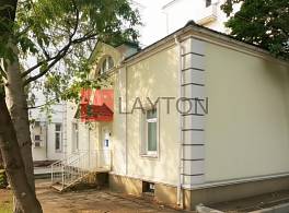 Особняк Пречистенский 5с1 1