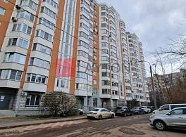 Жилой Дом Зеленоградская 35к5 1