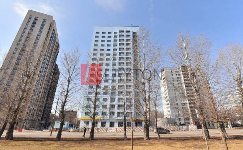 Жилой Дом Краснодонская улица, 46/1 - картинка 2 Жилой Дом Краснодонская улица, 46/1 - картинка 2