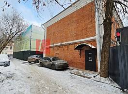 Бизнес-центр Москва, Казарменный пер., 10с4 1